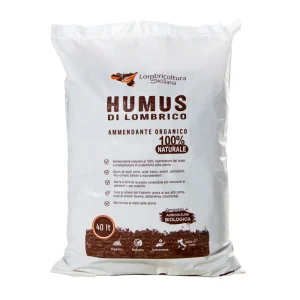 Humus 40lt Fronte